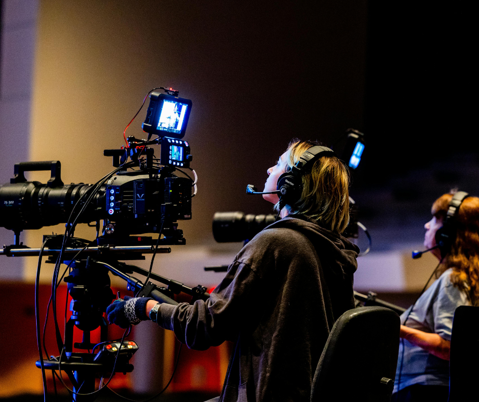 Focus on Majors: Film &amp; Media