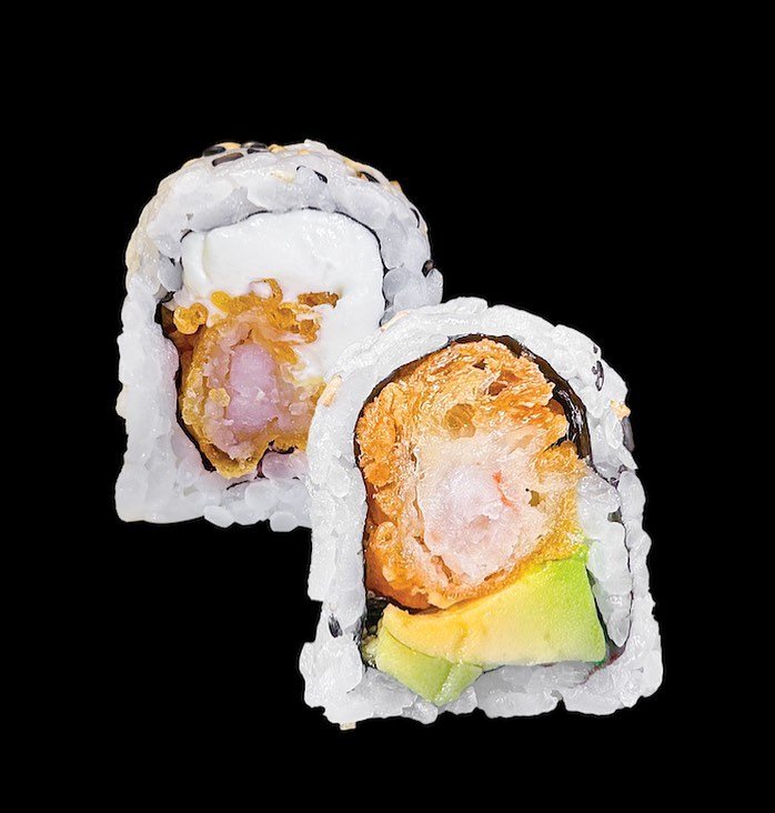 Can&rsquo;t go wrong with tempura shrimp😋
Feel the crunch &amp; good combination!

#kikusushibar #tempura #614eats #614living #newalbanyohio #foodie