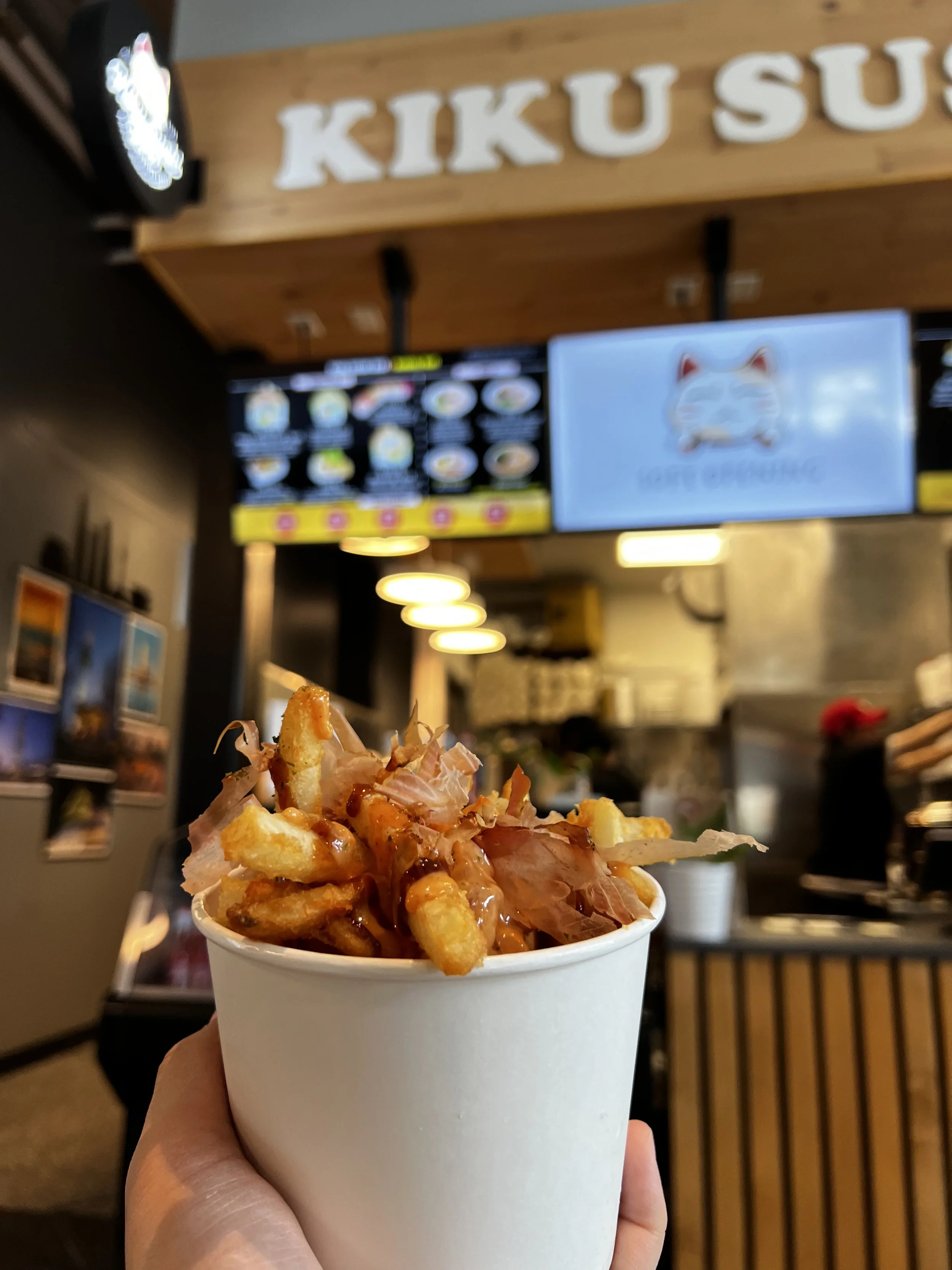 osaka fries