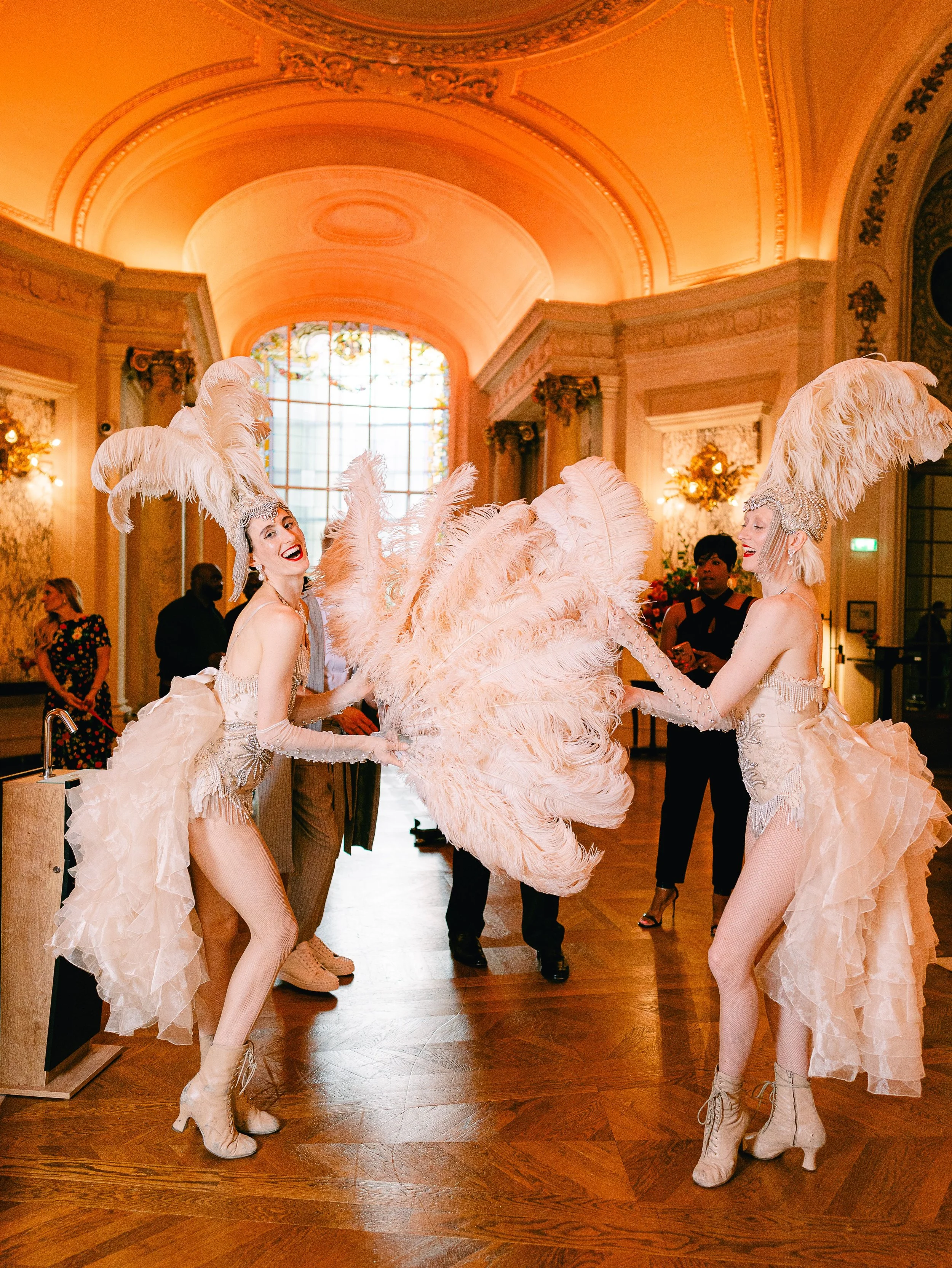 Multi-day wedding weekend welcome dinner designed by Kesh Events