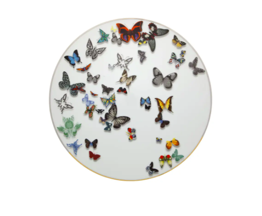 CHRISTIAN LACROIX - Butterfly Parade Charger Plate 
