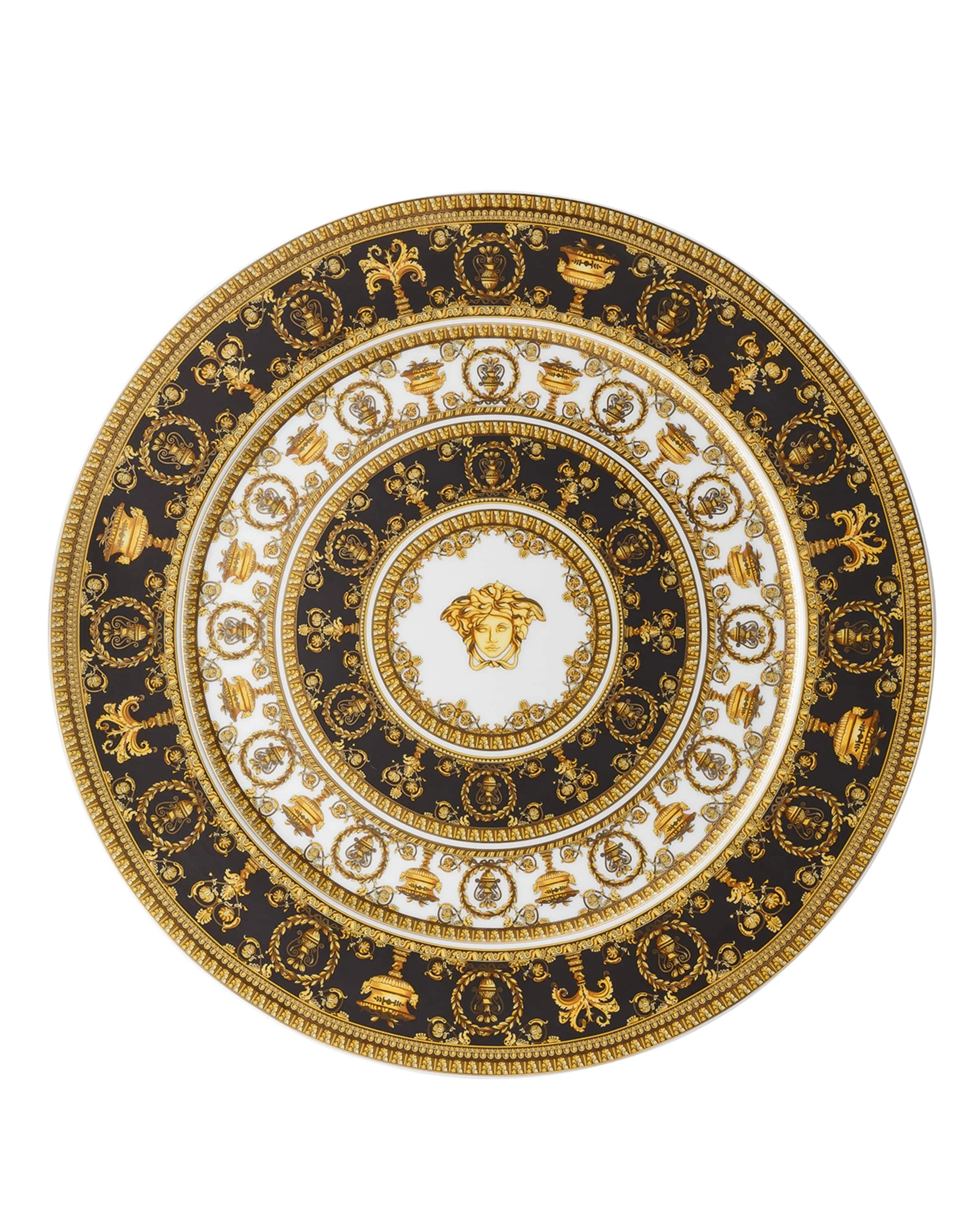 Versace - I Love Baroque Service Plate