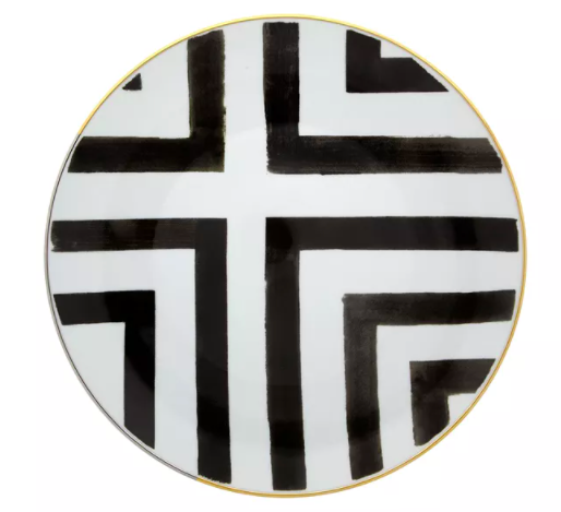 CHRISTIAN LACROIX - Sol y Sombra Dinner Plate 