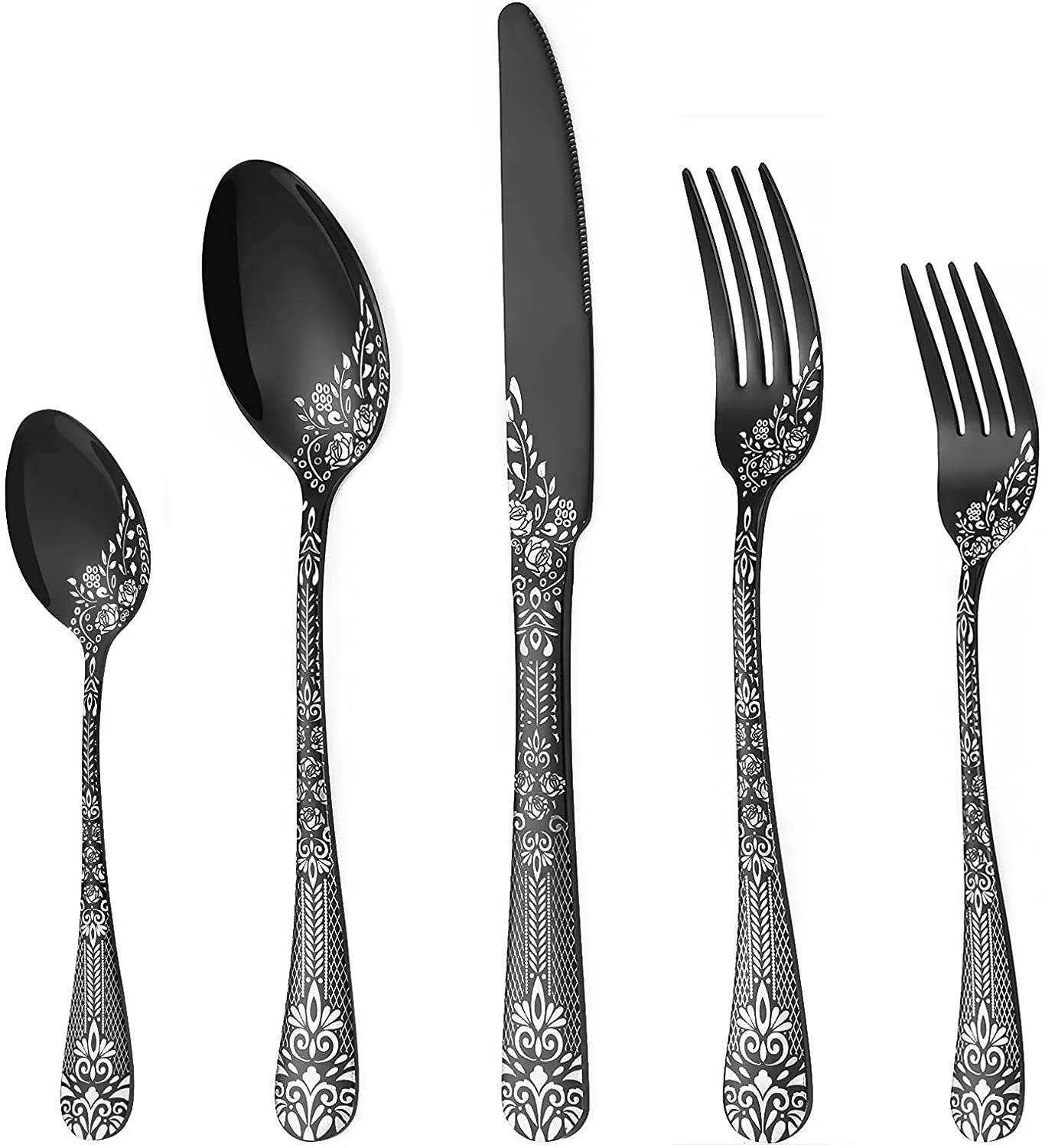 PHILIPALA - Stainless Steel Flatware Set