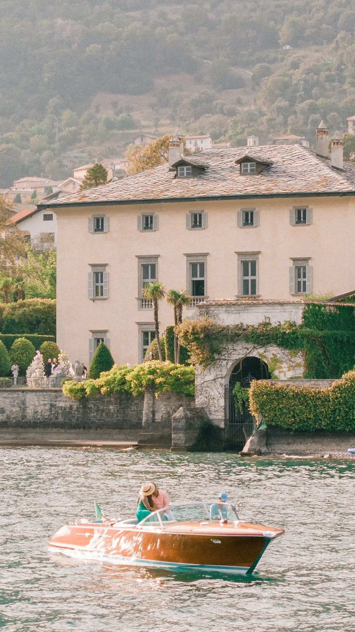 Lake Como Destination Celebration - Kesh Events