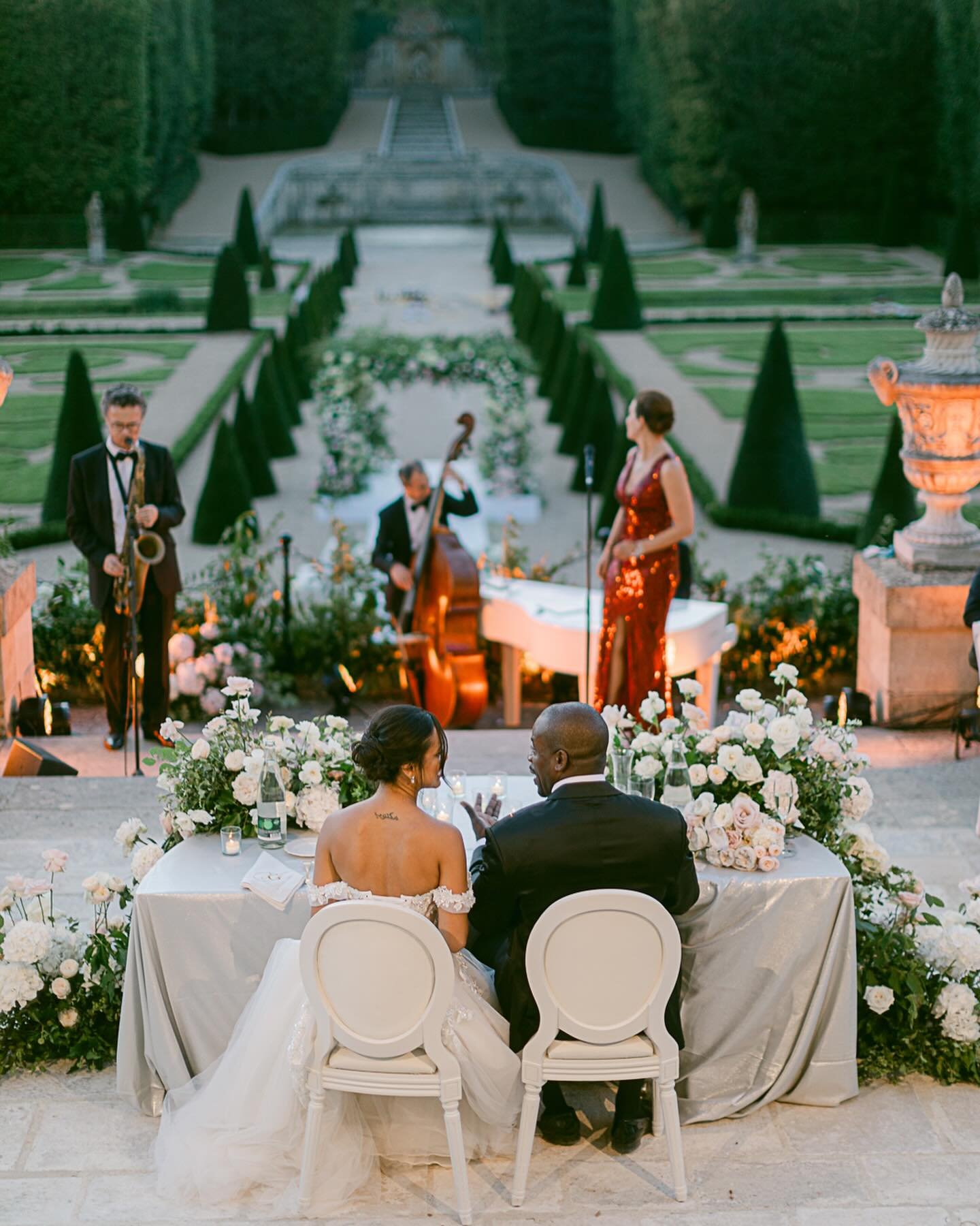 Our passion lies in crafting celebrations that not only look beautiful but feel meaningful. Each event is an opportunity to create lasting connections and celebrate the joy of togetherness with an elevated touch of elegance.

Learn more about how we 