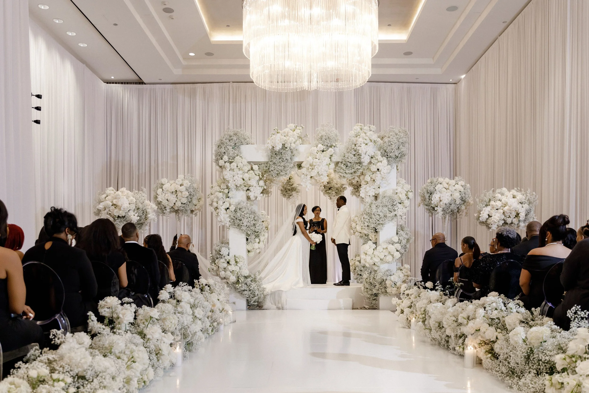 What Does a High-End Wedding Planner Actually Do?