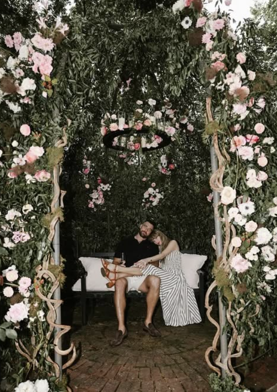 Taylor Swift's Engagement