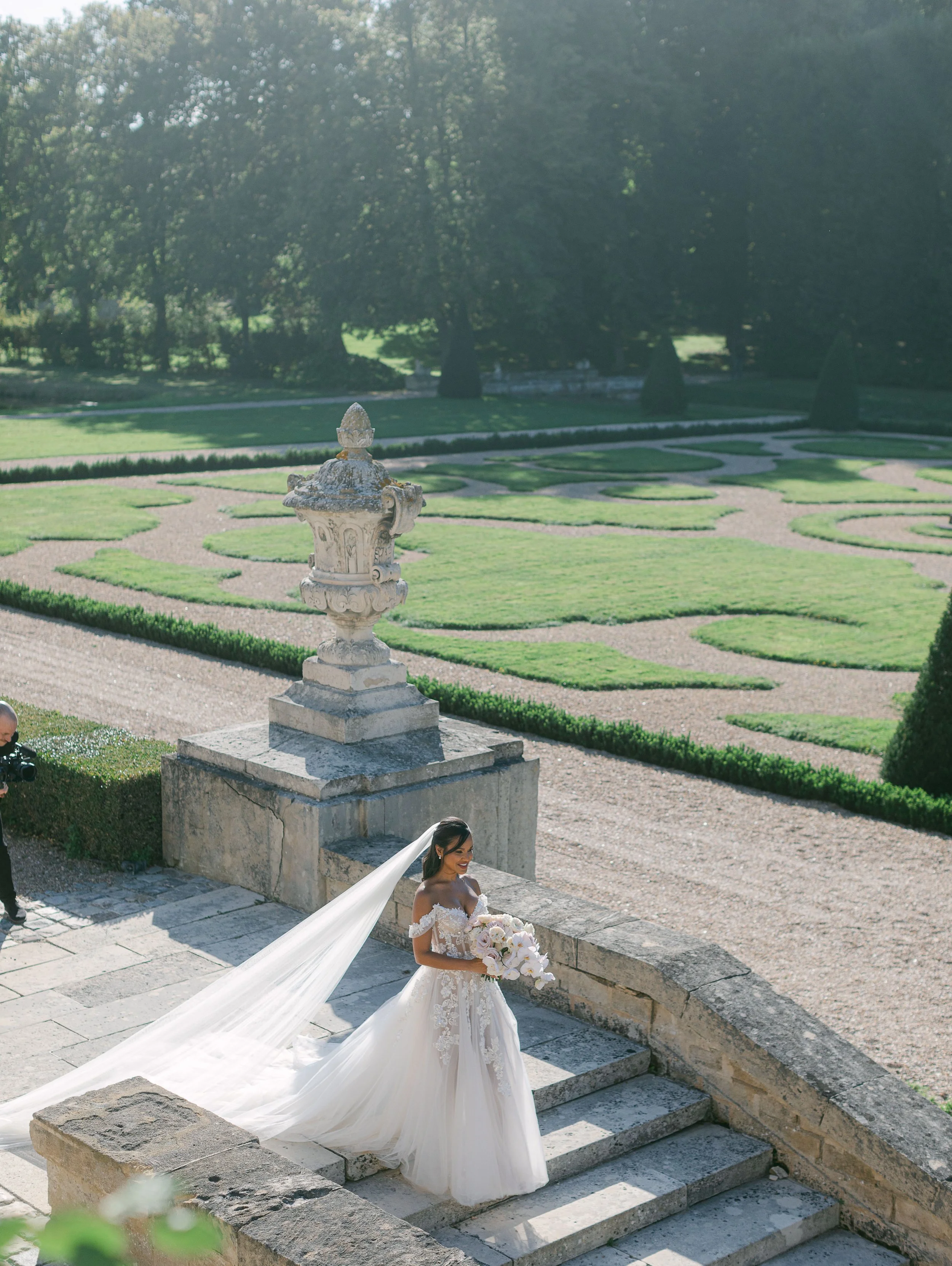 Wedding planning and production oversight by Kesh Events