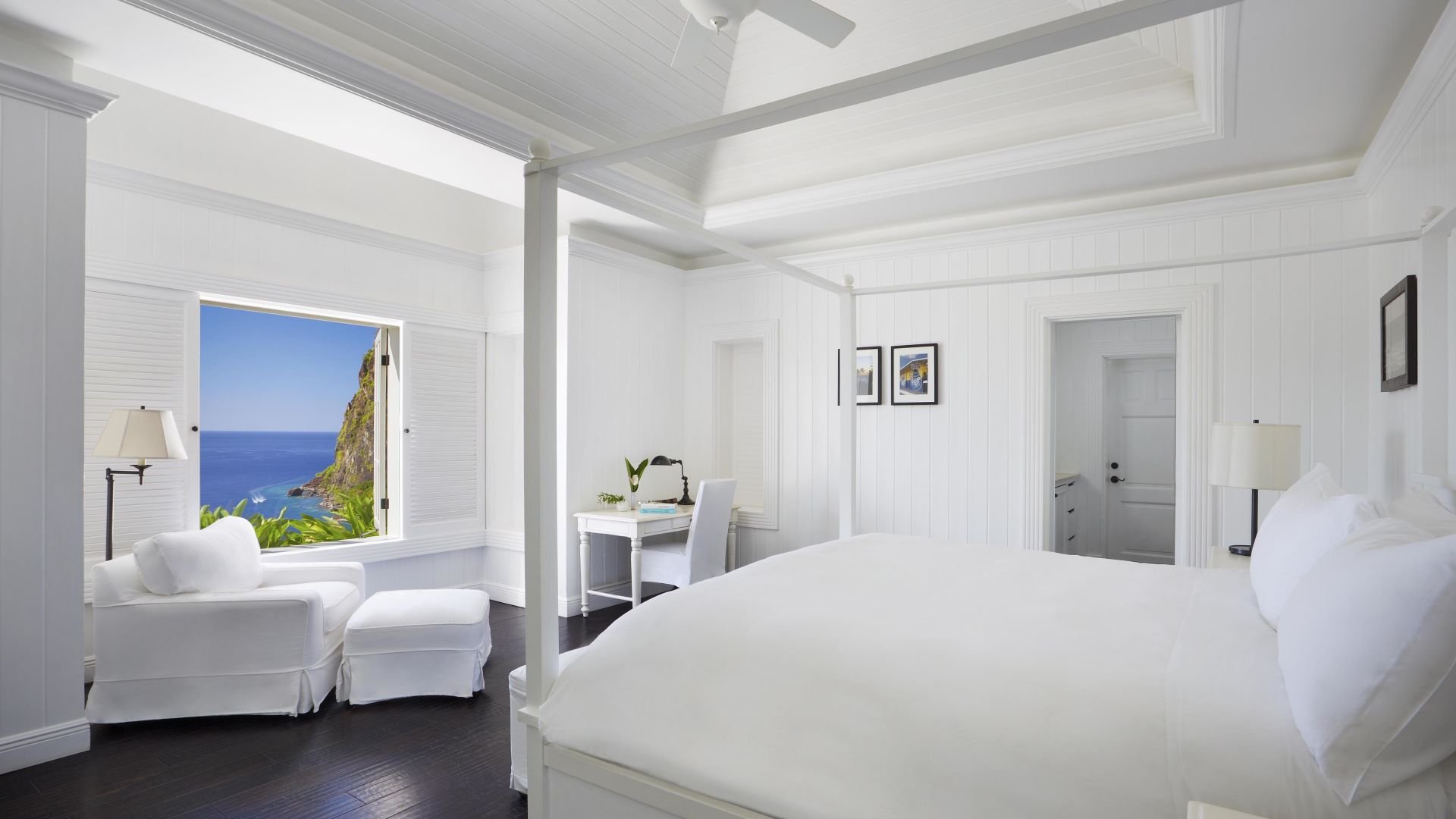 Luxury villas and accommodations at Sugar Beach, A Viceroy Resort, perfect for destination weddings and celebrations.