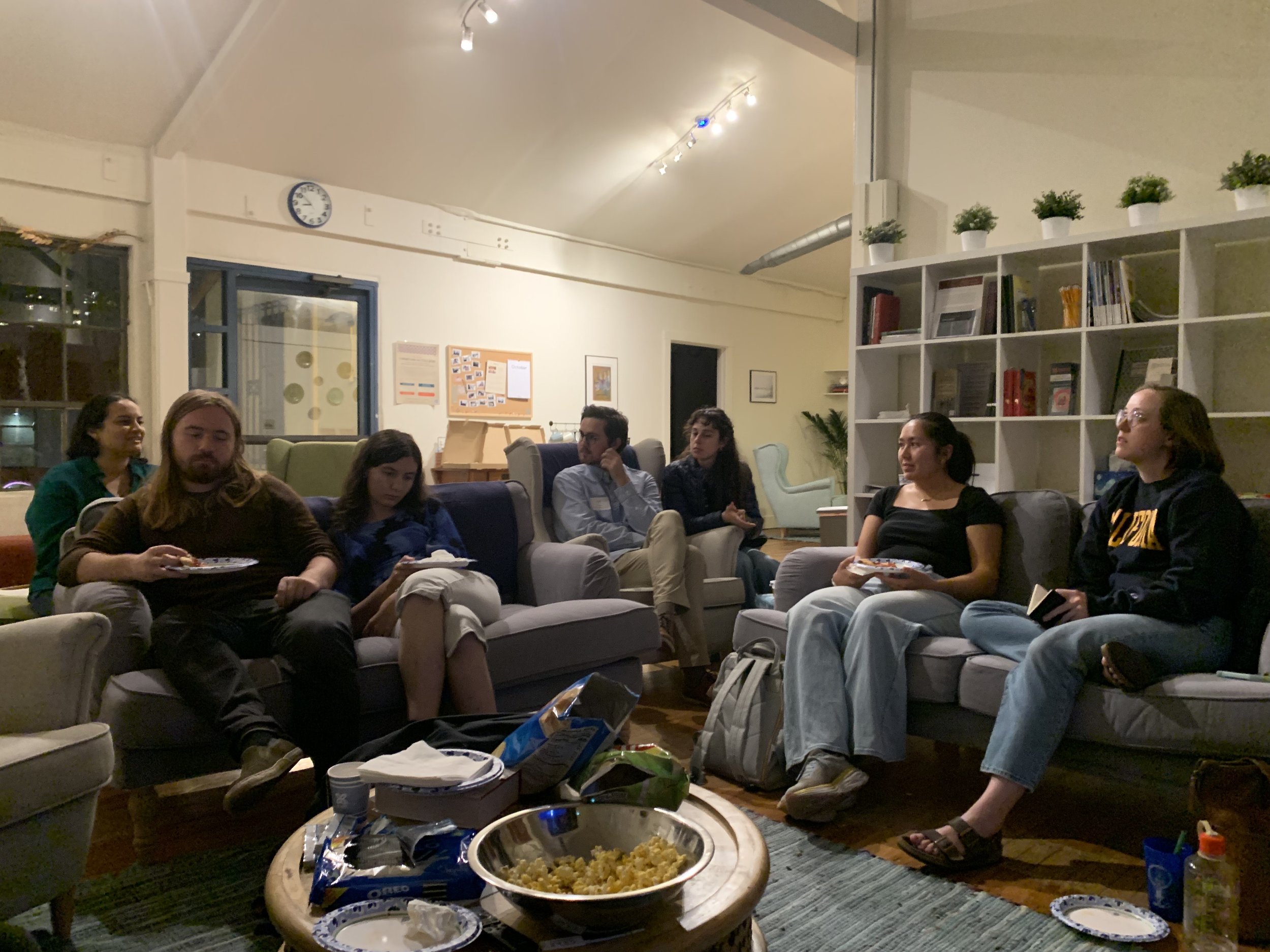 The Tree of Life discussion