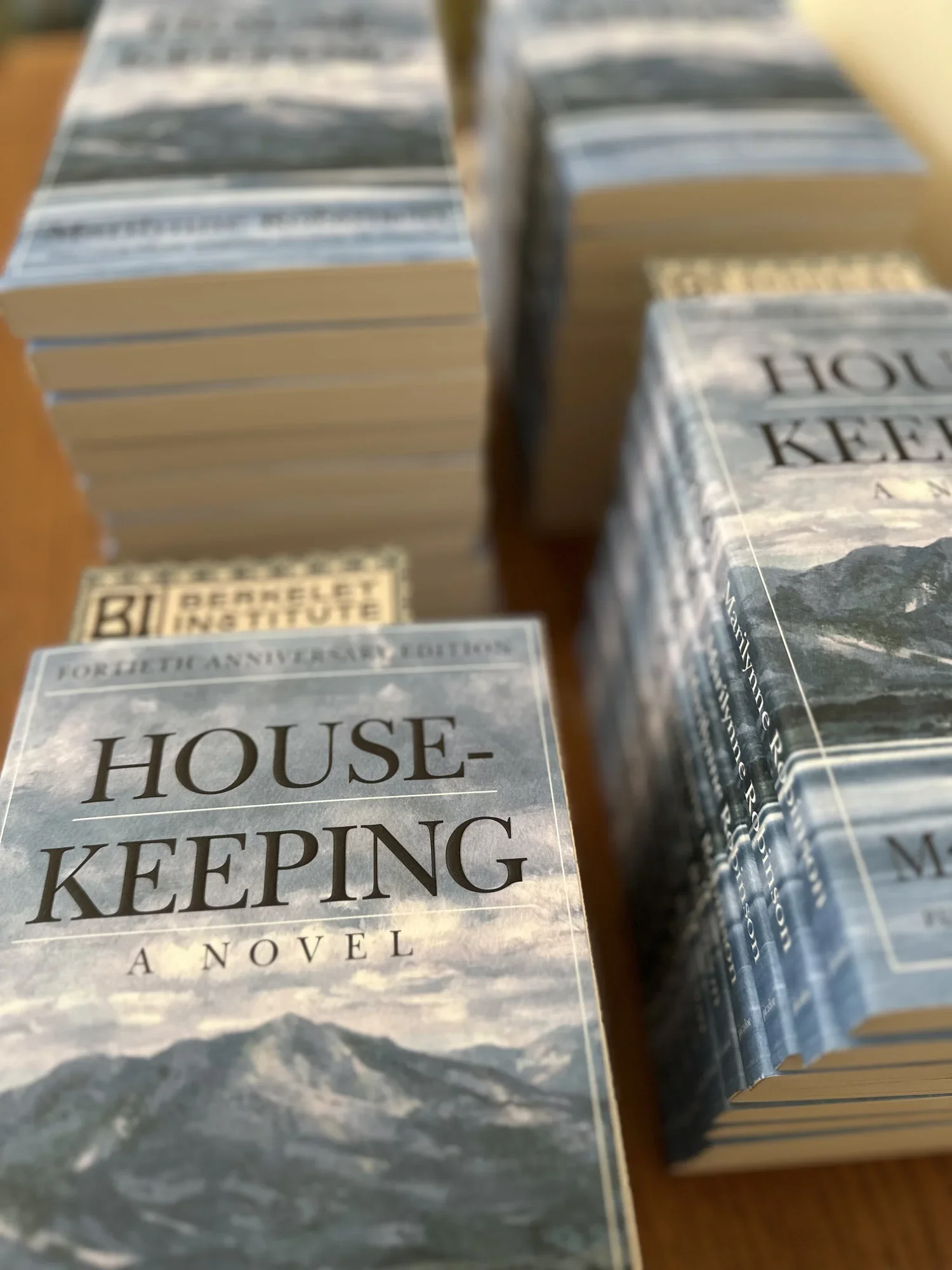 BINST Alumni Reading Group