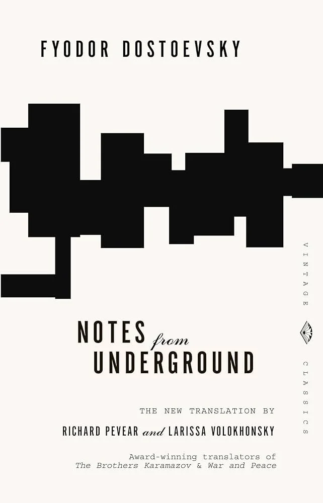 Notes from Underground Reading Group