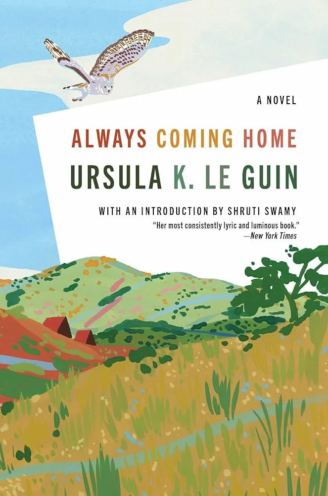 Always Coming Home Reading Group