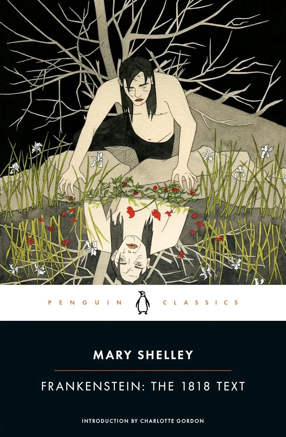 IAT Reading Group: Frankenstein by Mary Shelley