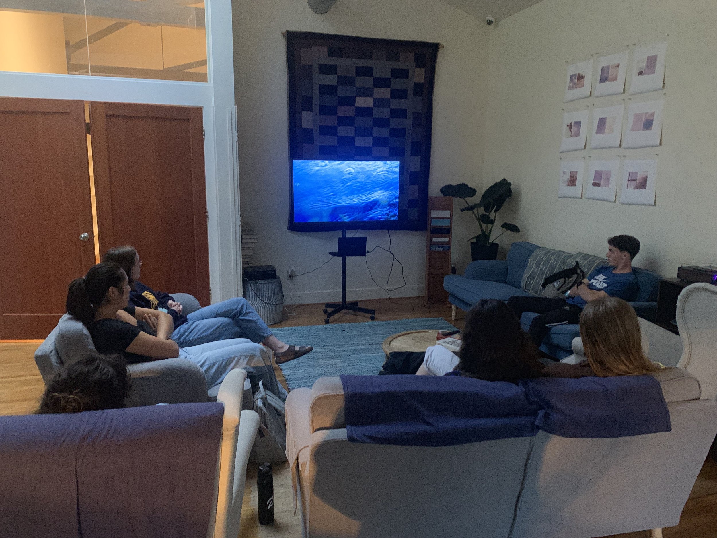 The Tree of Life film screening