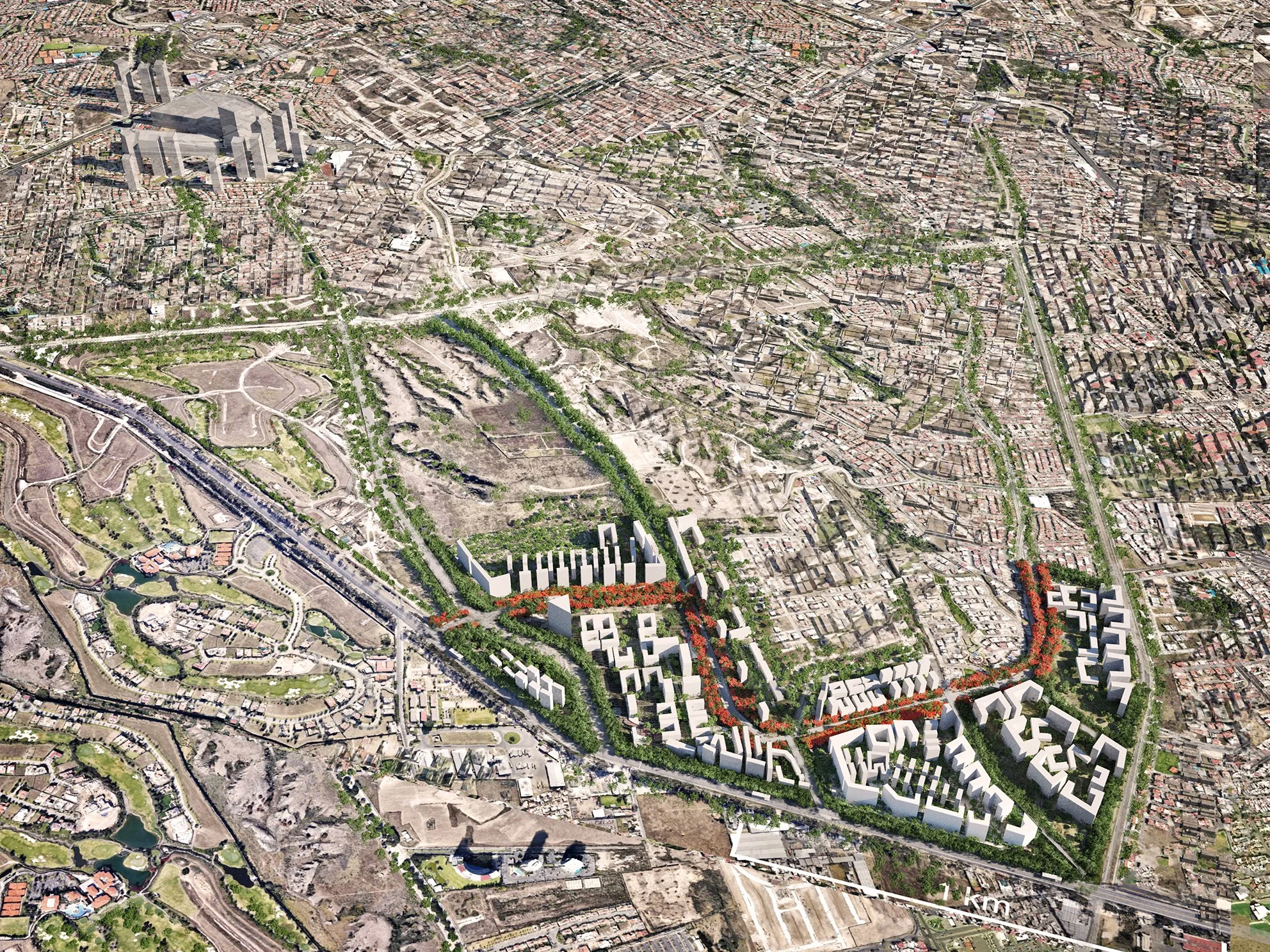 Distrito La Coronilla