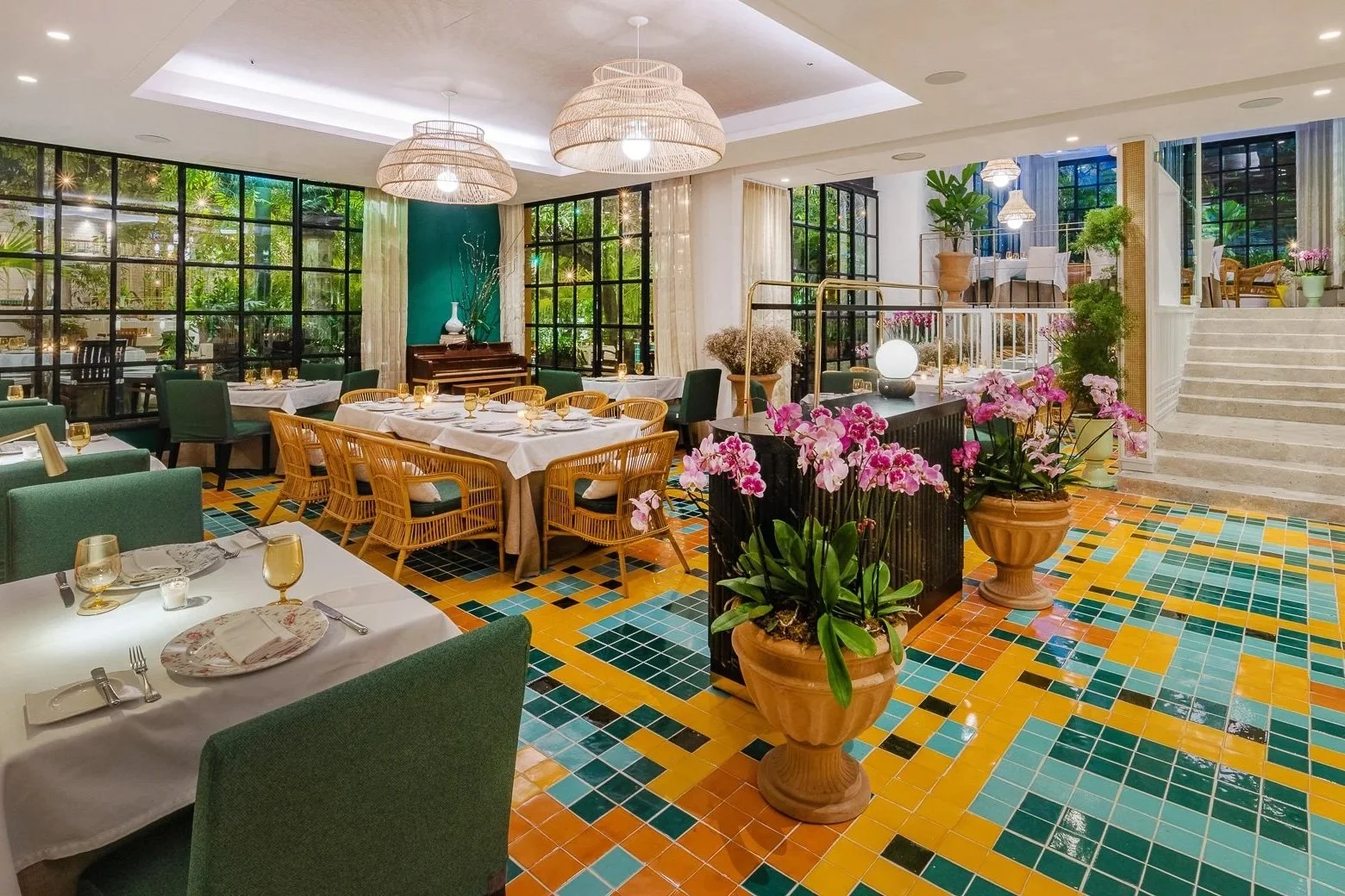 Renovación Café des Artistes