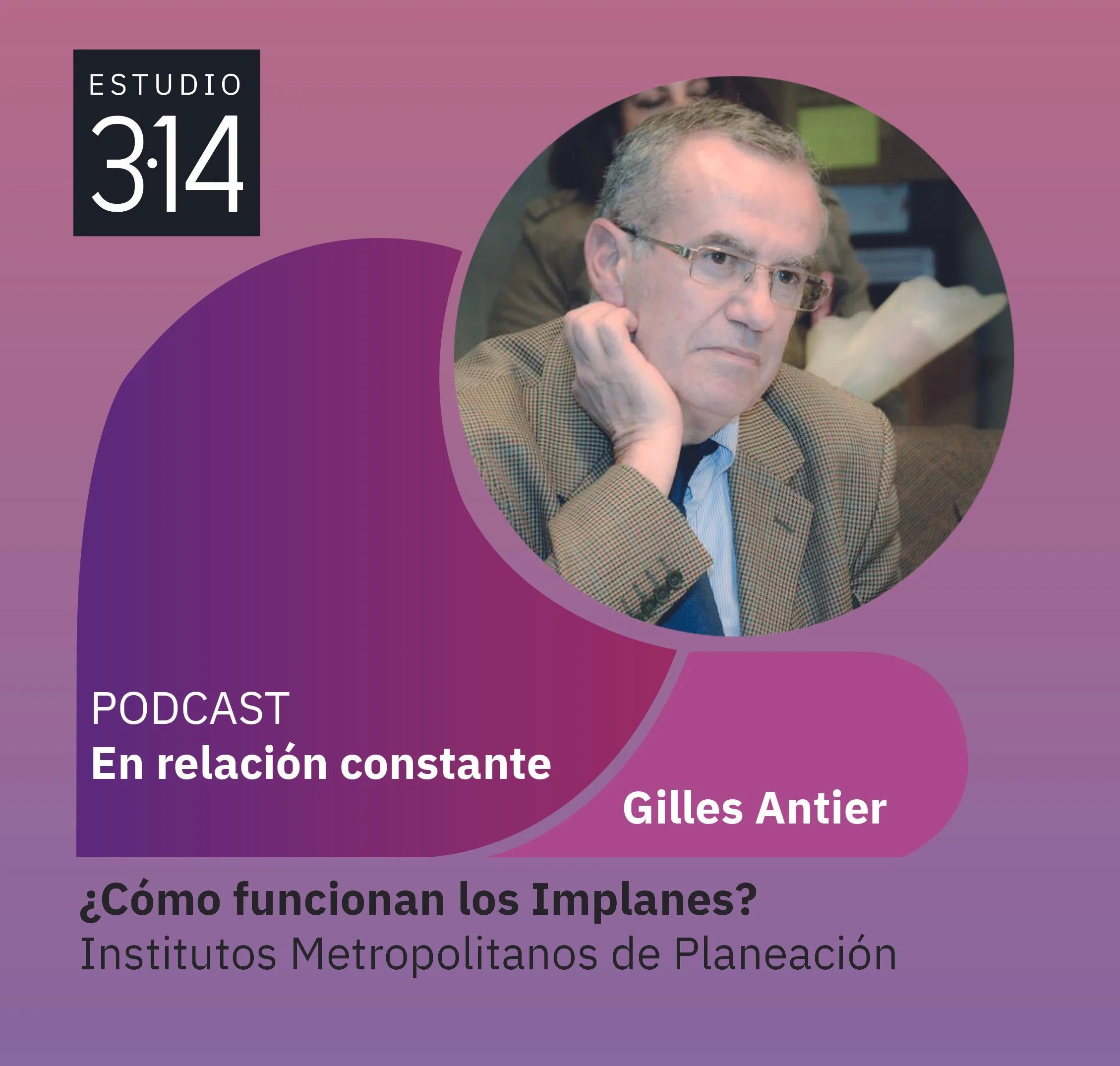 ¿Cómo funcionan los Implanes? con Gilles Antier