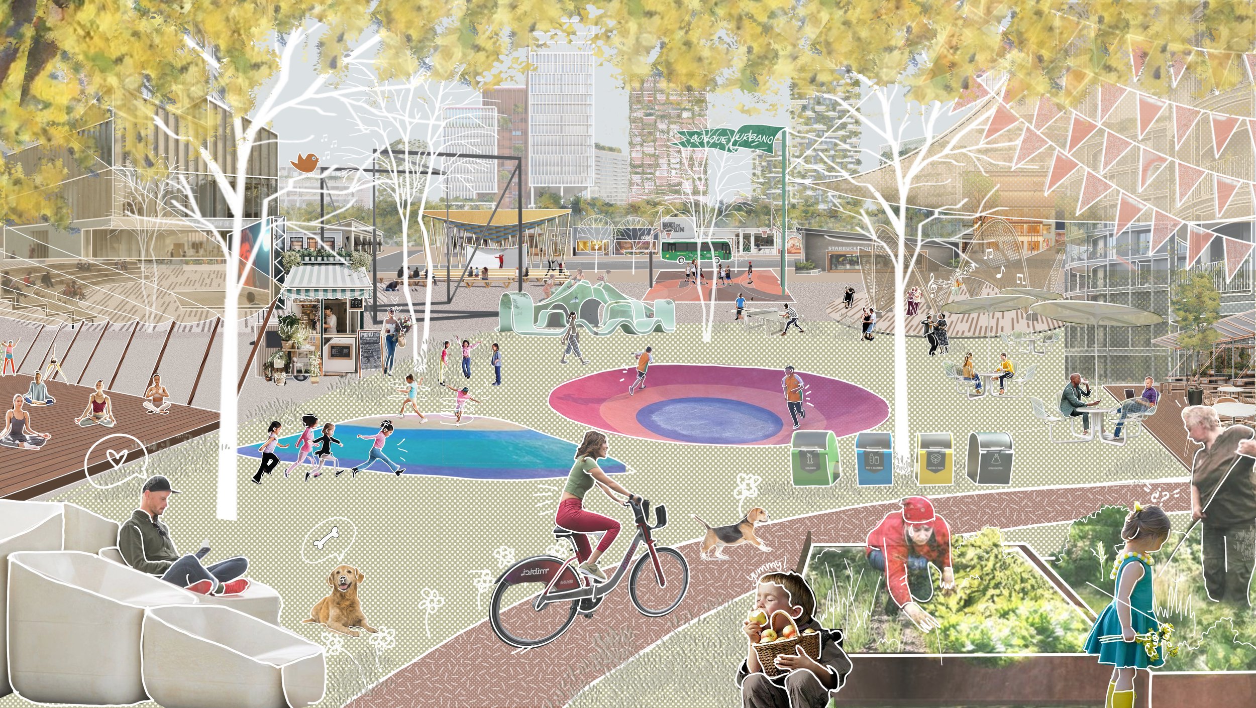 Plan Maestro Los Ocotes