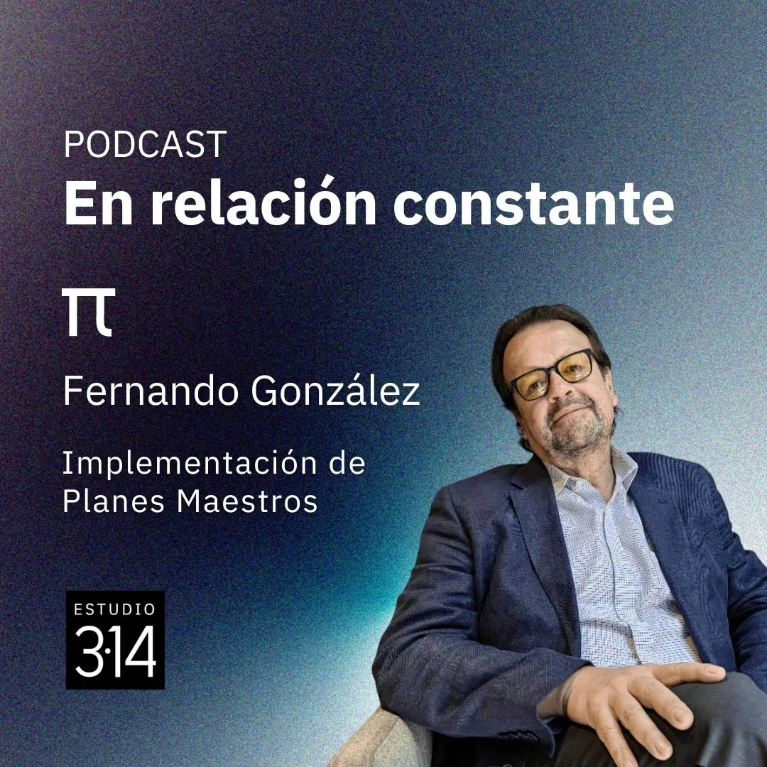 Implementación de Planes Maestros con Fernando González
