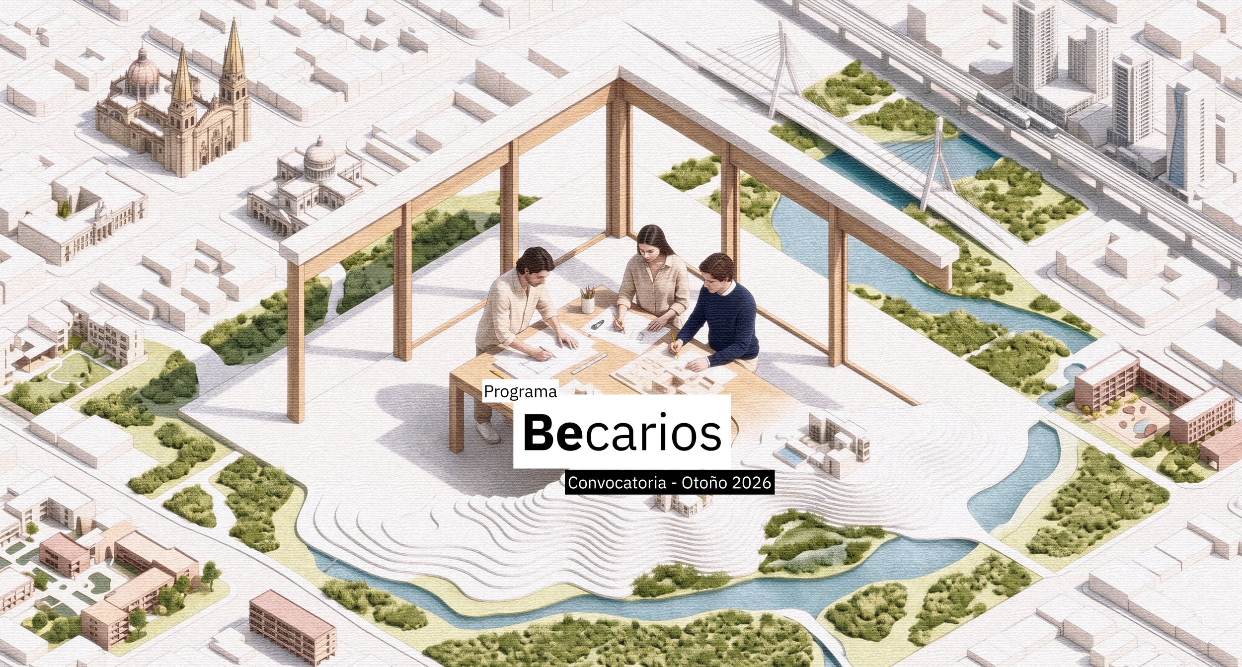 Convocatoria - Programa de Becarios de Otoño 2026
