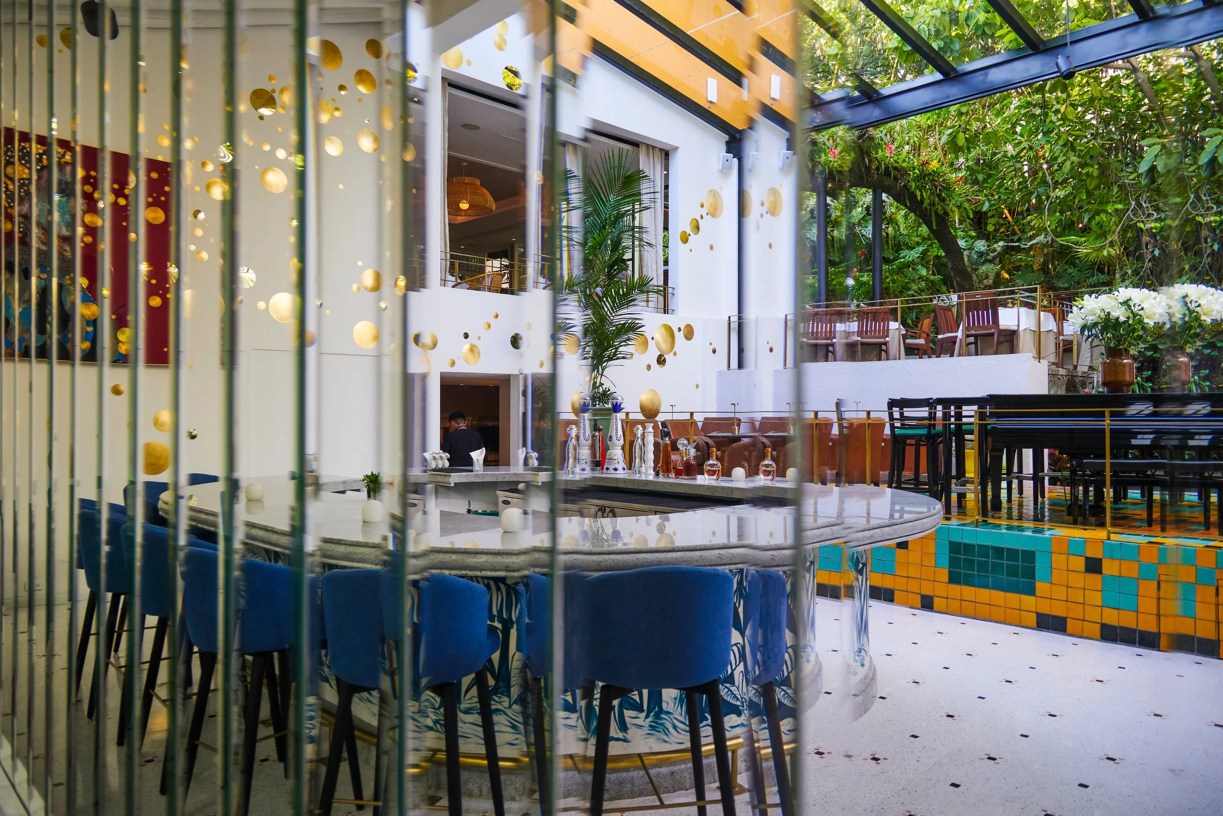 Café des Artistes - Bar P'yote