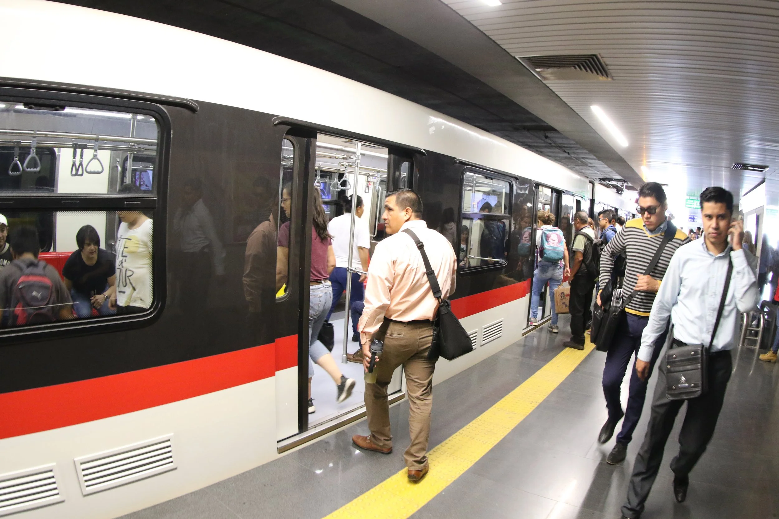 Sistema Metropolitano de Espacios Públicos (SIMEP)