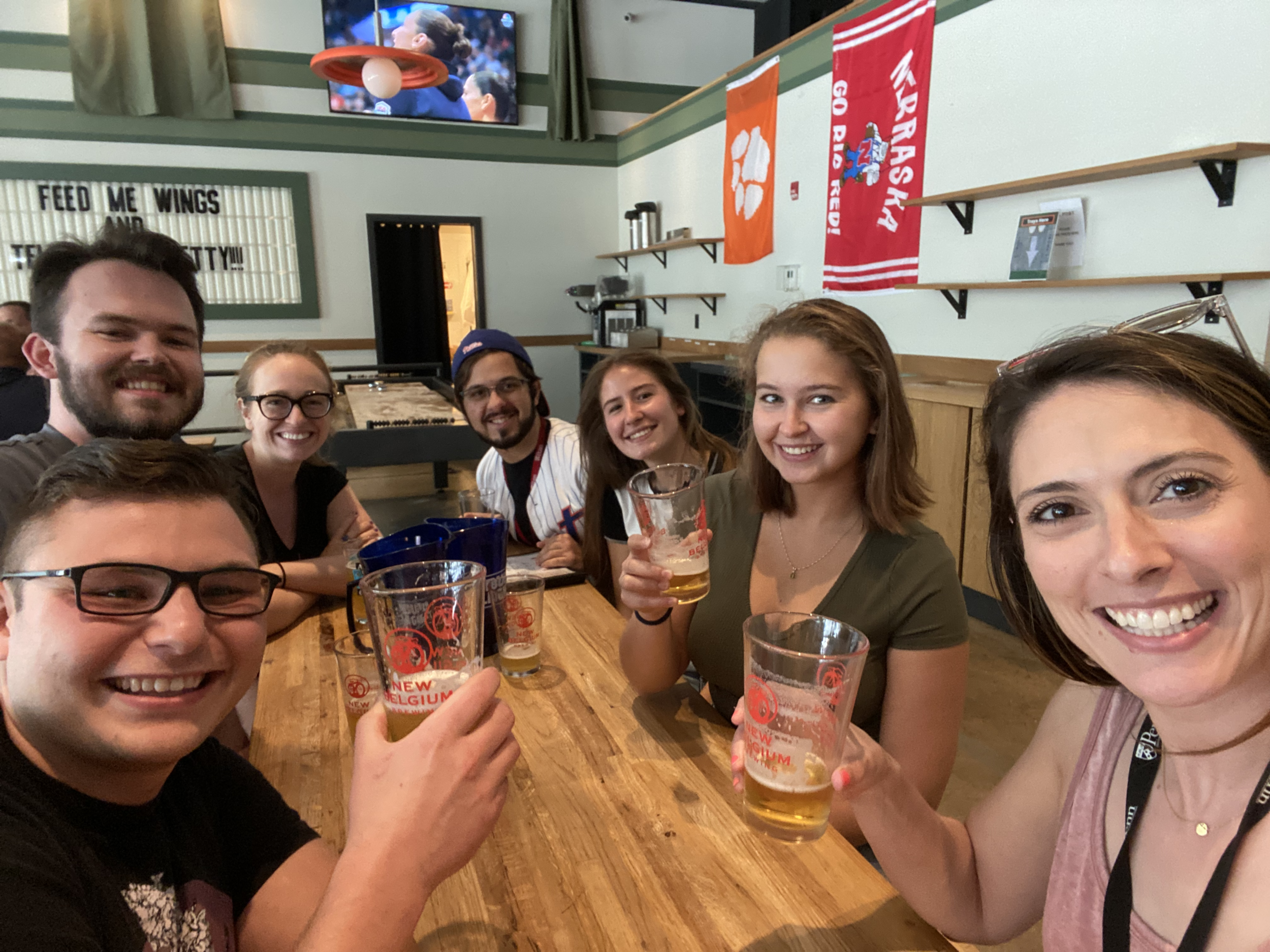 Lab Happy Hour 2021
