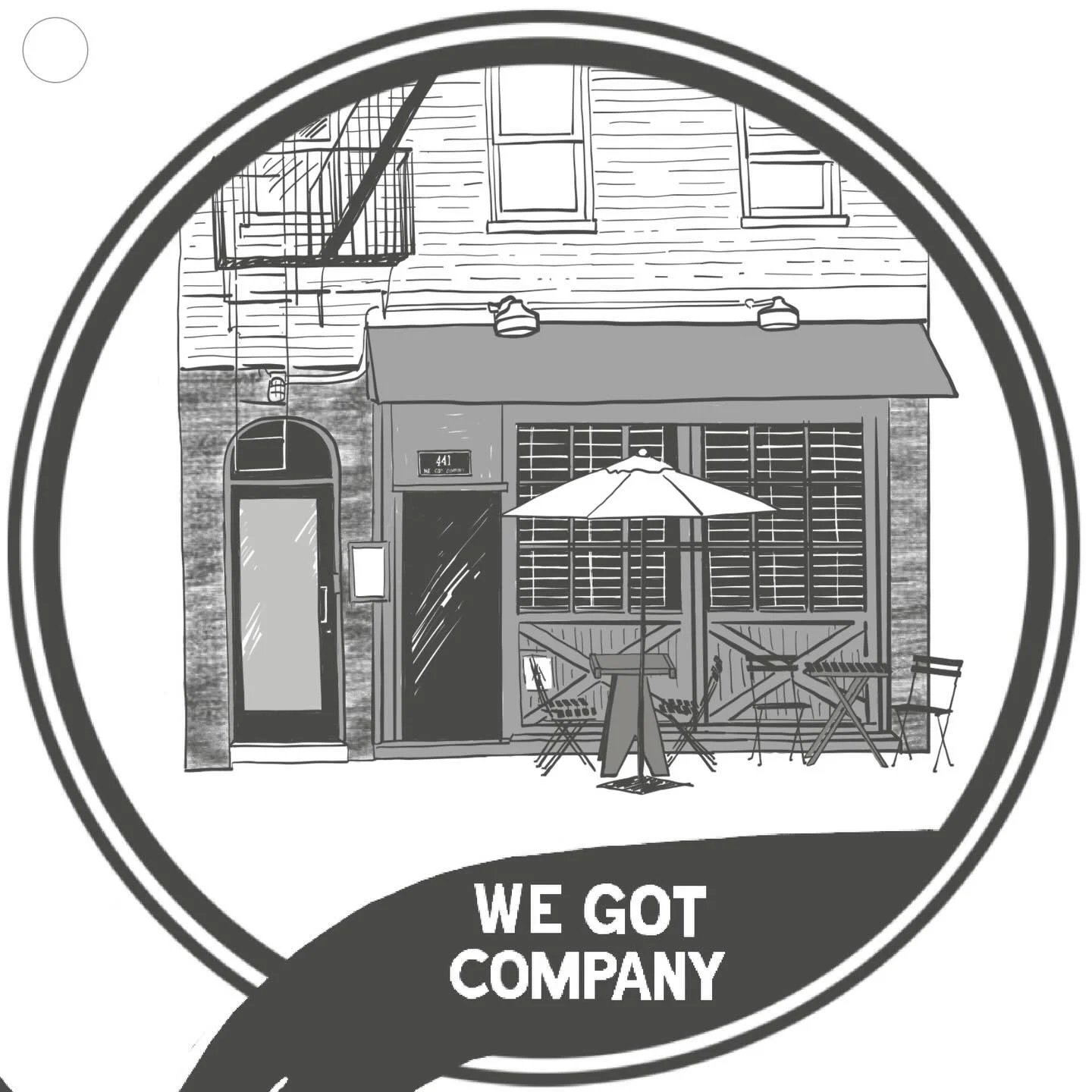 Welcome to We Got Company, a cozy, elegant bar at 441 Metropolitan Avenue just a couple blocks away from The Commodore. Delicious cocktails and friendly bartenders make this place so nice to warm up in on a chilly Saturday night. And Kellogg&rsquo;s 