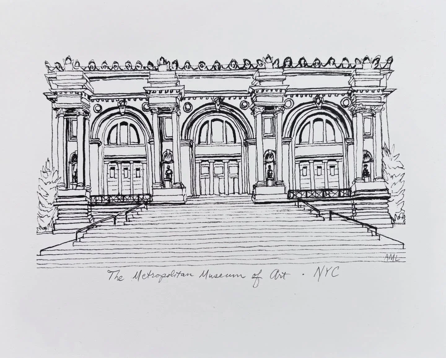 There&rsquo;s still time for shipping an art print to someone to love! Please visit amymarino.com/shop for holiday gifts! 5x7 notecards and 8x10&rsquo;s, all framable, archival art prints: &ldquo;A Tree Grows in Brooklyn&rdquo; cover art and more Bro