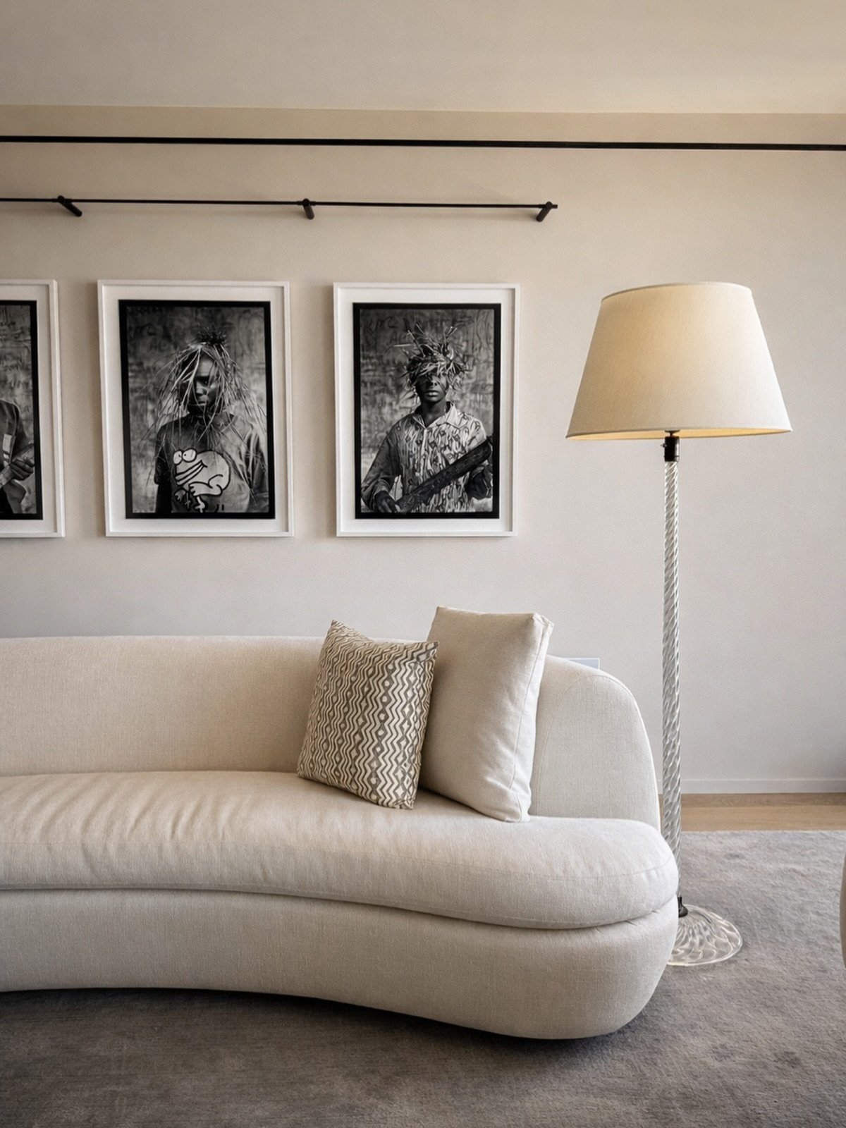 CPW living room details 🤍