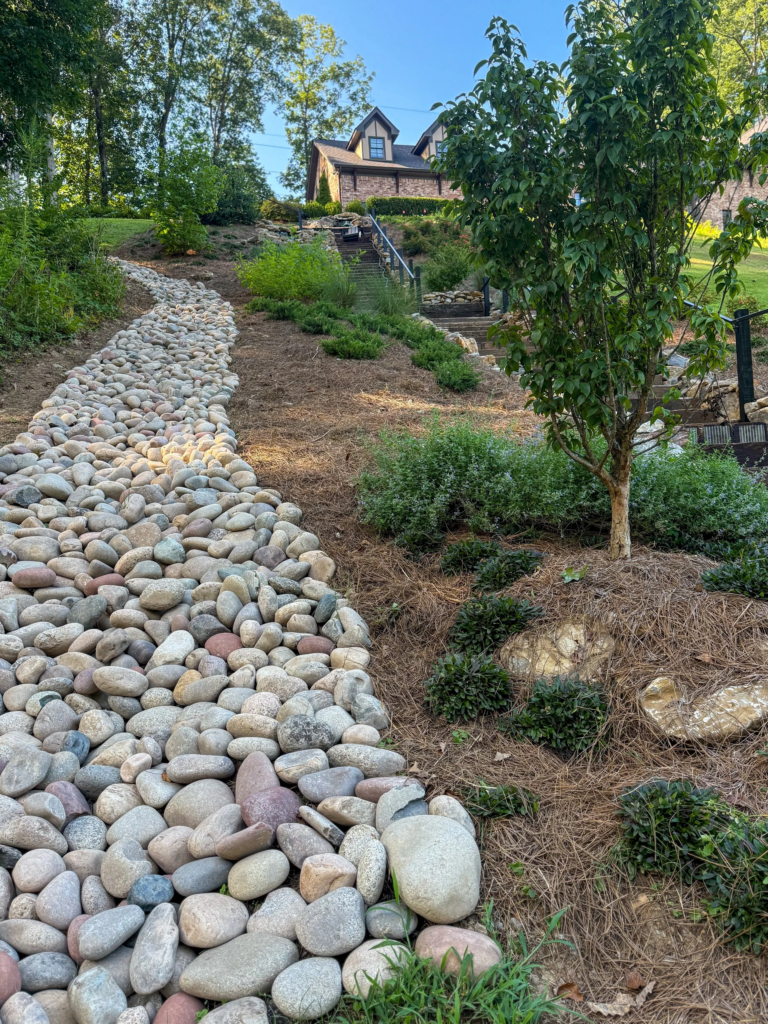 Franklin Landscaping