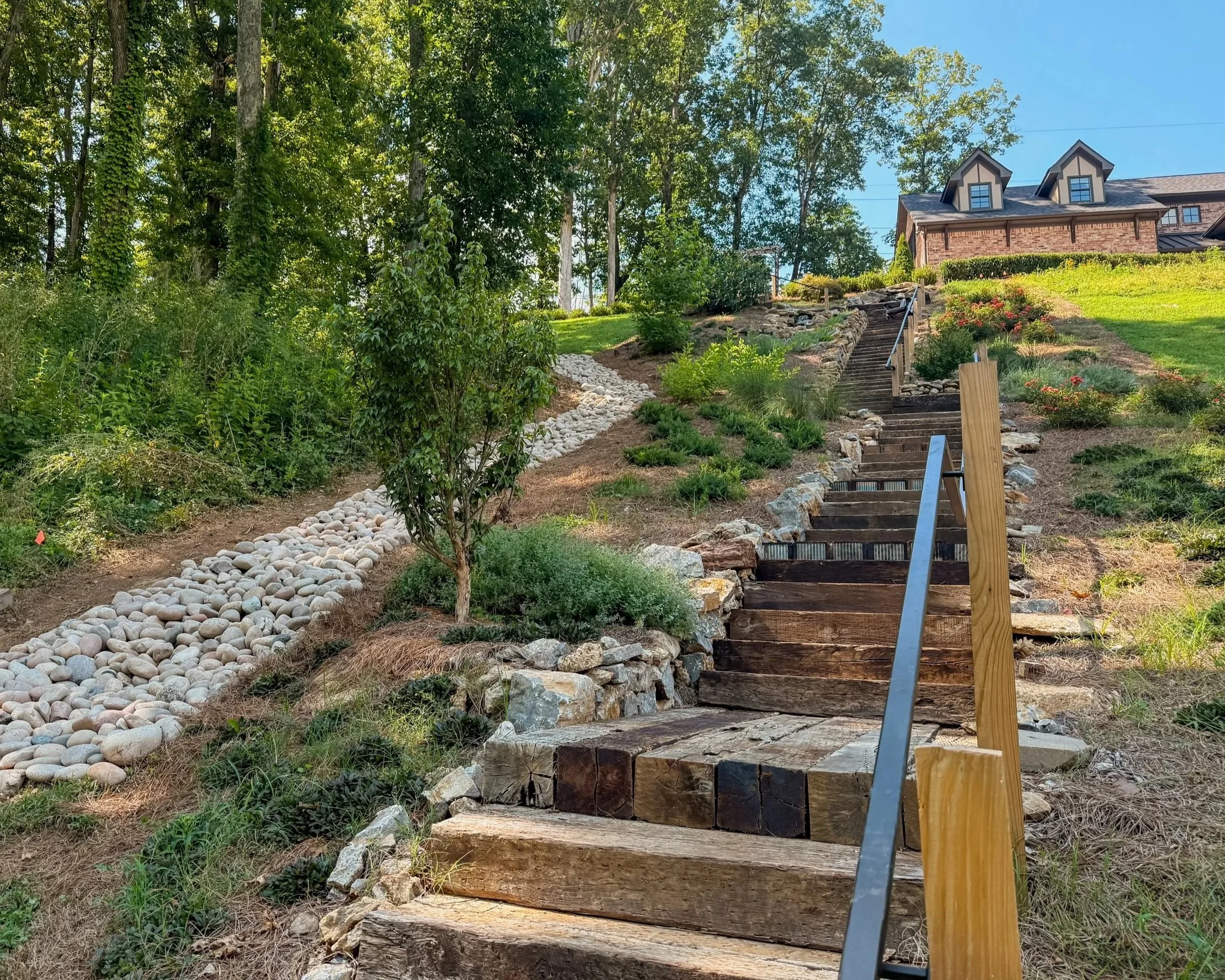 Nashville landscape design