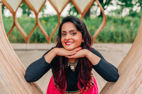 Dance with Miss Priya
