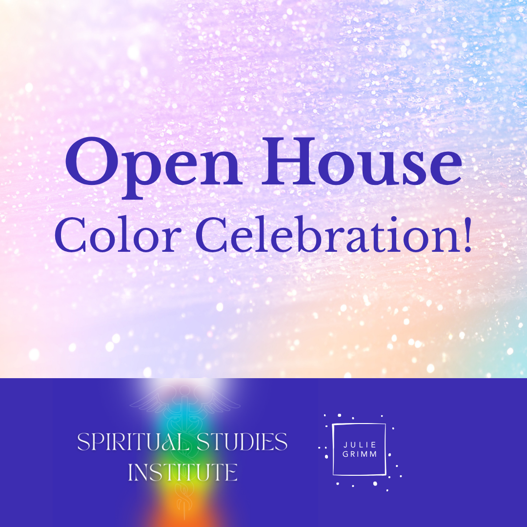 Open House: Color Celebration!