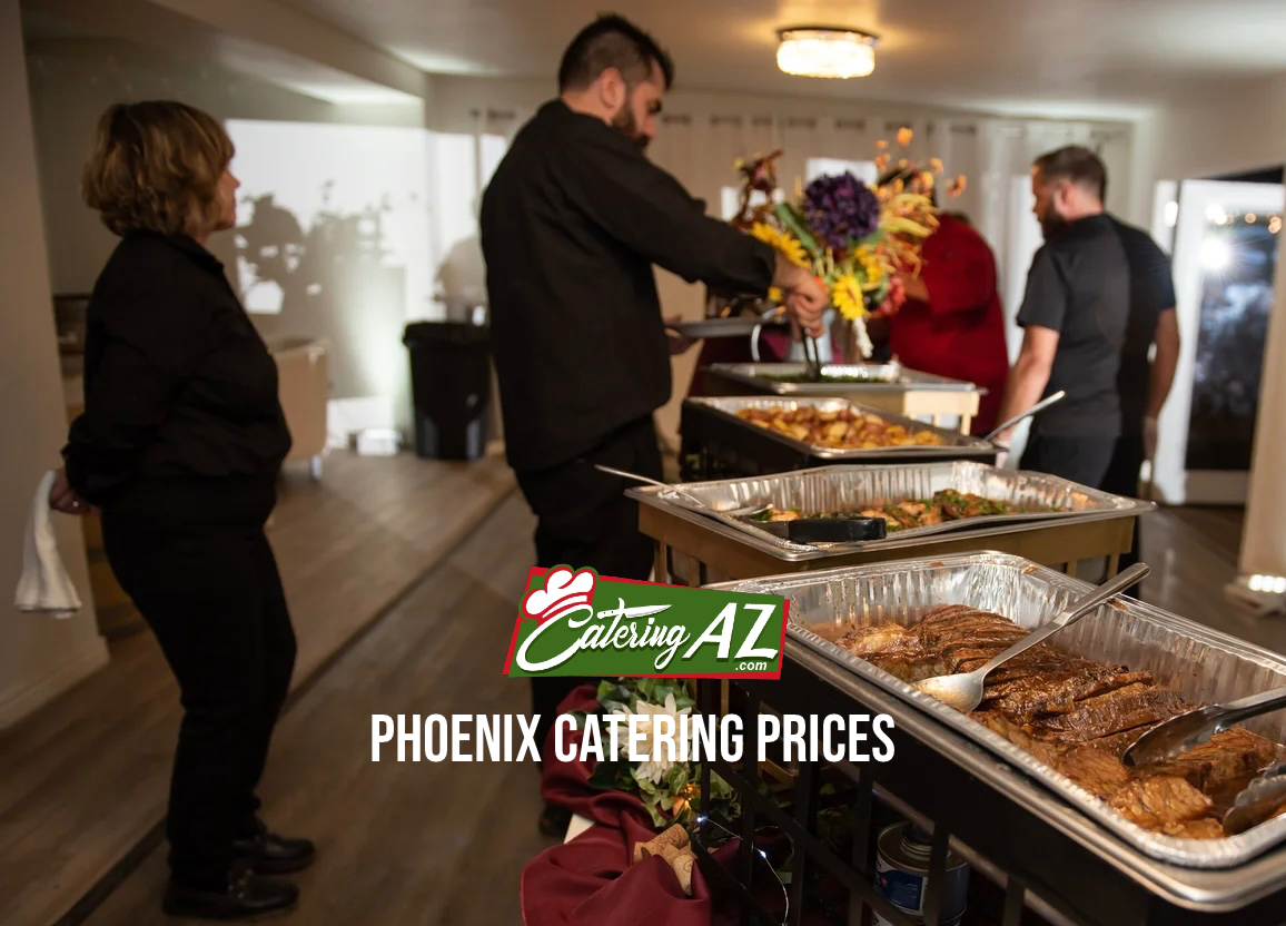 How Much Does Catering cost in phoenix? Here’s the Real Answer
