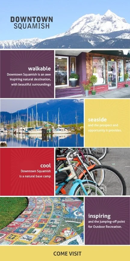 Downtown Revitalization- Branding Commitee Chair