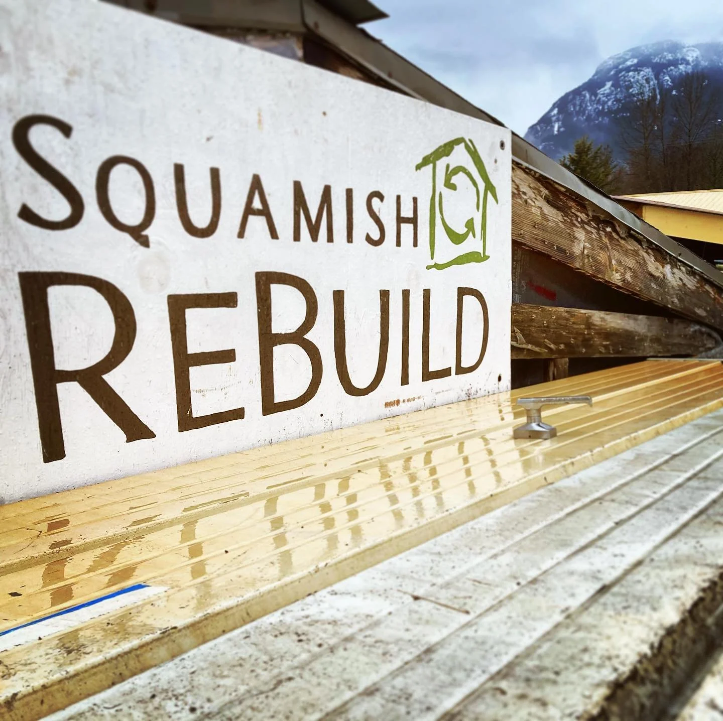 Squamish Rebuild Founding Member