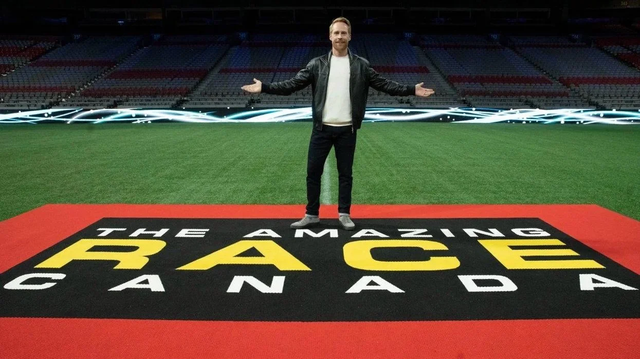 Amazing Race Canada-Transportation Coordinator Assistant