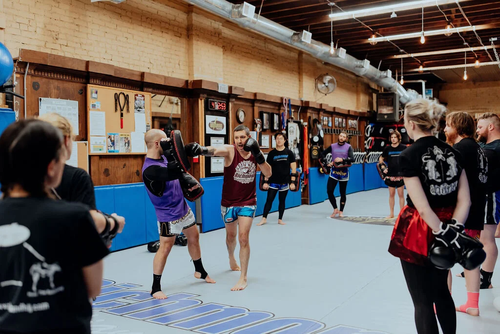 Richmond Brazilian Jiu-Jitsu and Self-Defense Academy