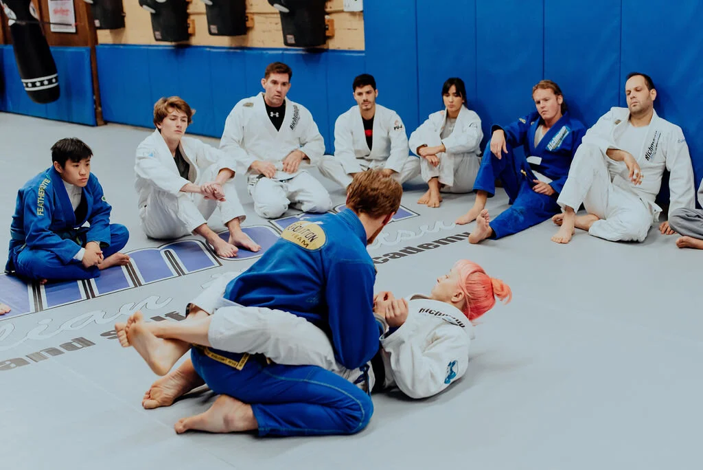 Richmond Brazilian Jiu-Jitsu and Self-Defense Academy