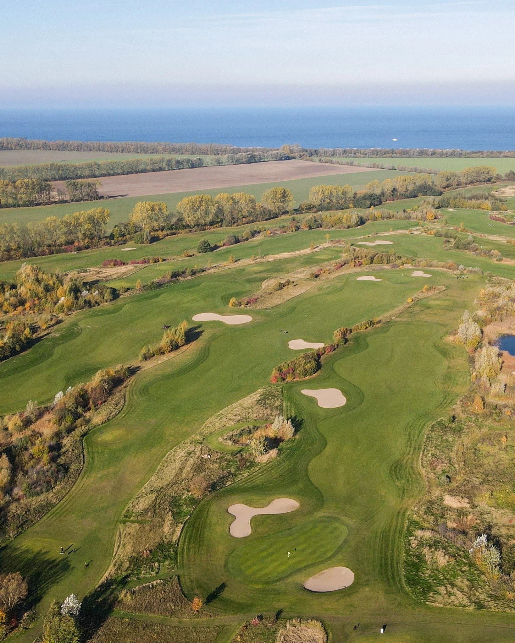 Golf in Warnemünde