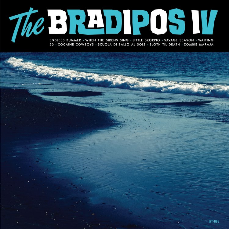 The Bradipos IV, a settembre il nuovo album. Condiviso un estratto 1 - fanzine