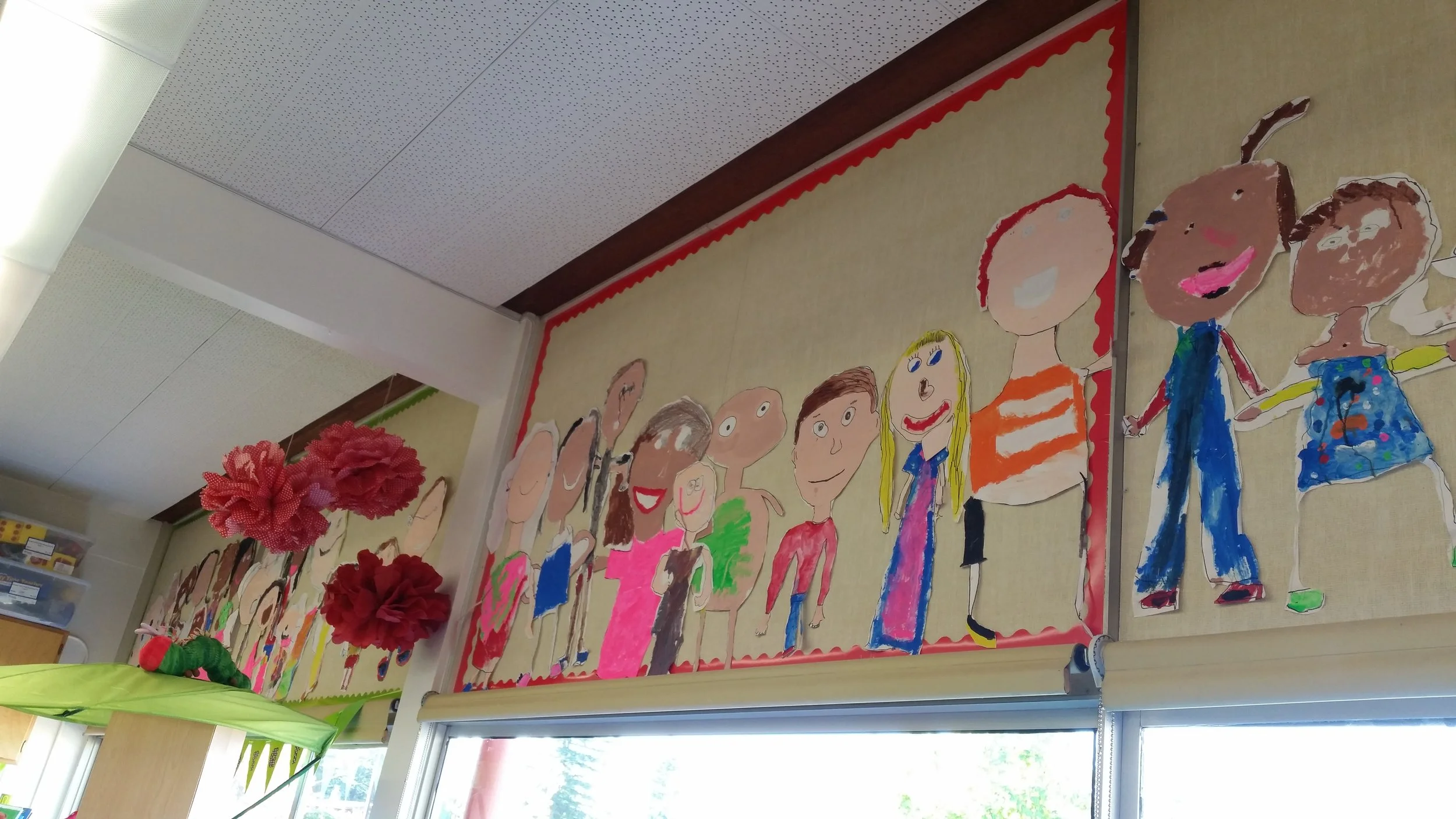 My Favorite Classroom Community Building Project — Little Learning Ladybugs