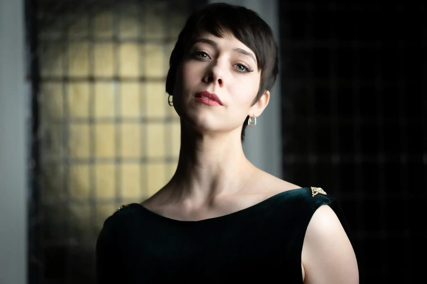 Hi Friends!

The next two months are filled with amazing music. Feeling very grateful to be back singing! All of the following are in Cincinnati, OH:

💚Saturday, Oct. 18 | 2:30 PM
CCM: Opera, Chamber, and Percussion, The Music of Jennifer Higdon. I&