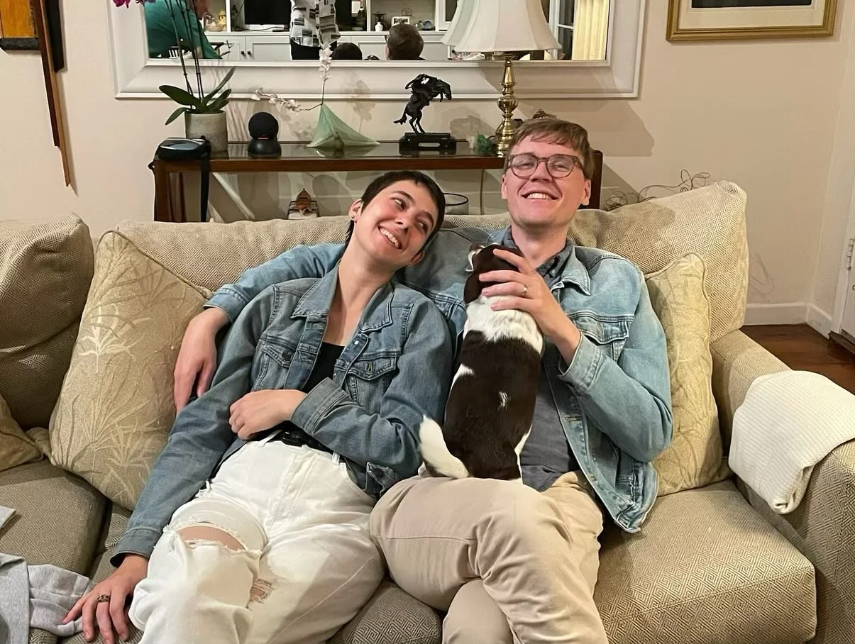 Life Update:

Friends, Chas and I are moving to Cincinnati, Ohio this month! In the fall, I&rsquo;m going to be starting a DMA program in Vocal Performance at CCM&ndash;an absolute dream for me.

It&rsquo;s been such a wonderful year and I have so mu