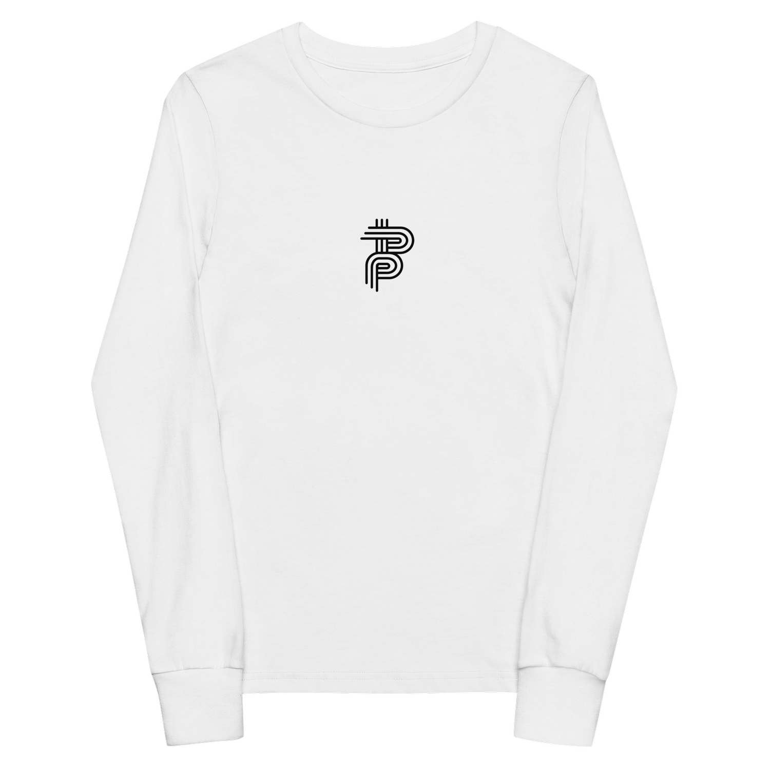 TBP Logo Youth Long Sleeve Tee ( 2 Colors)