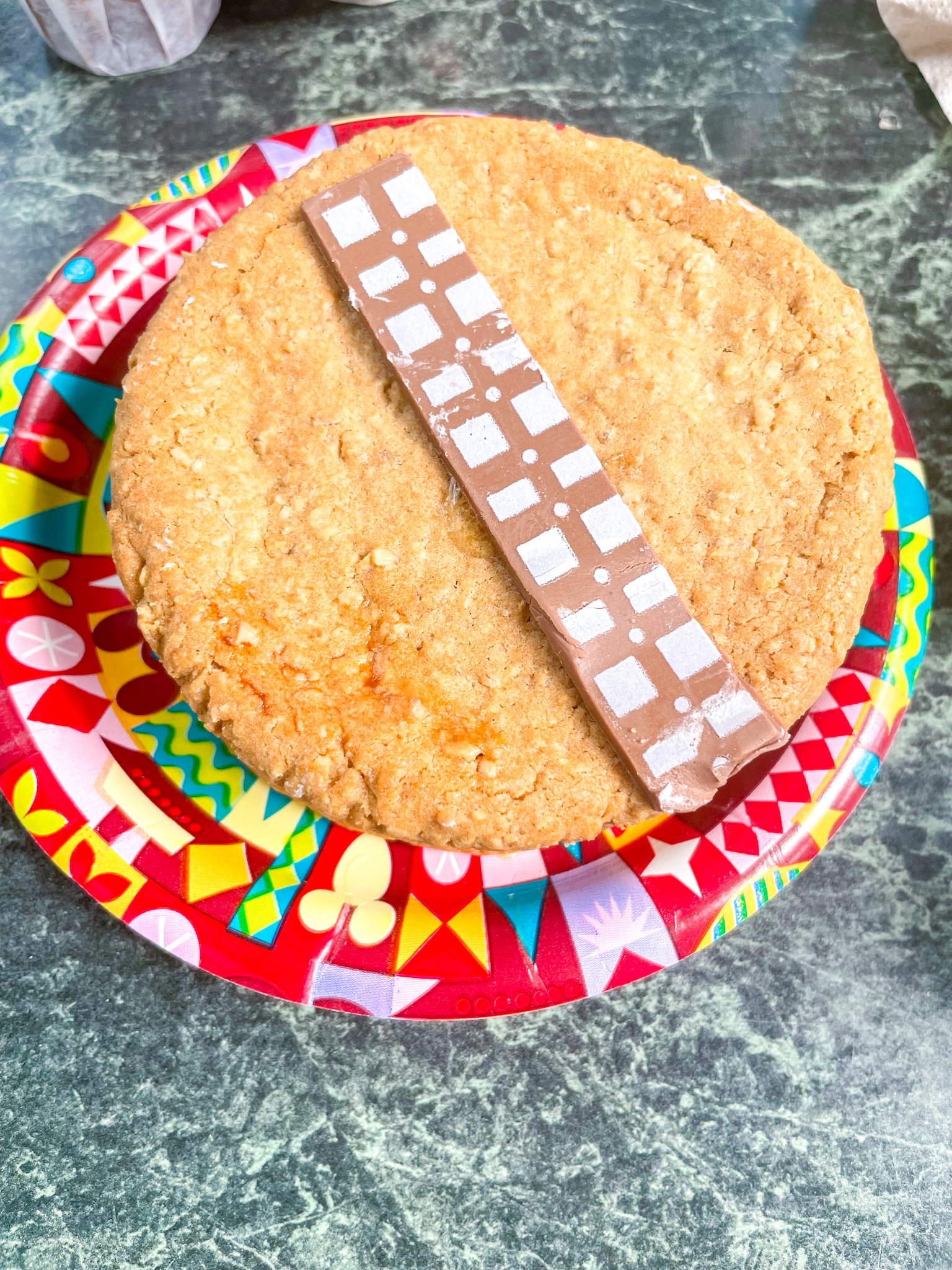Wookie Cookie from Backlot Express in Hollywood Studios