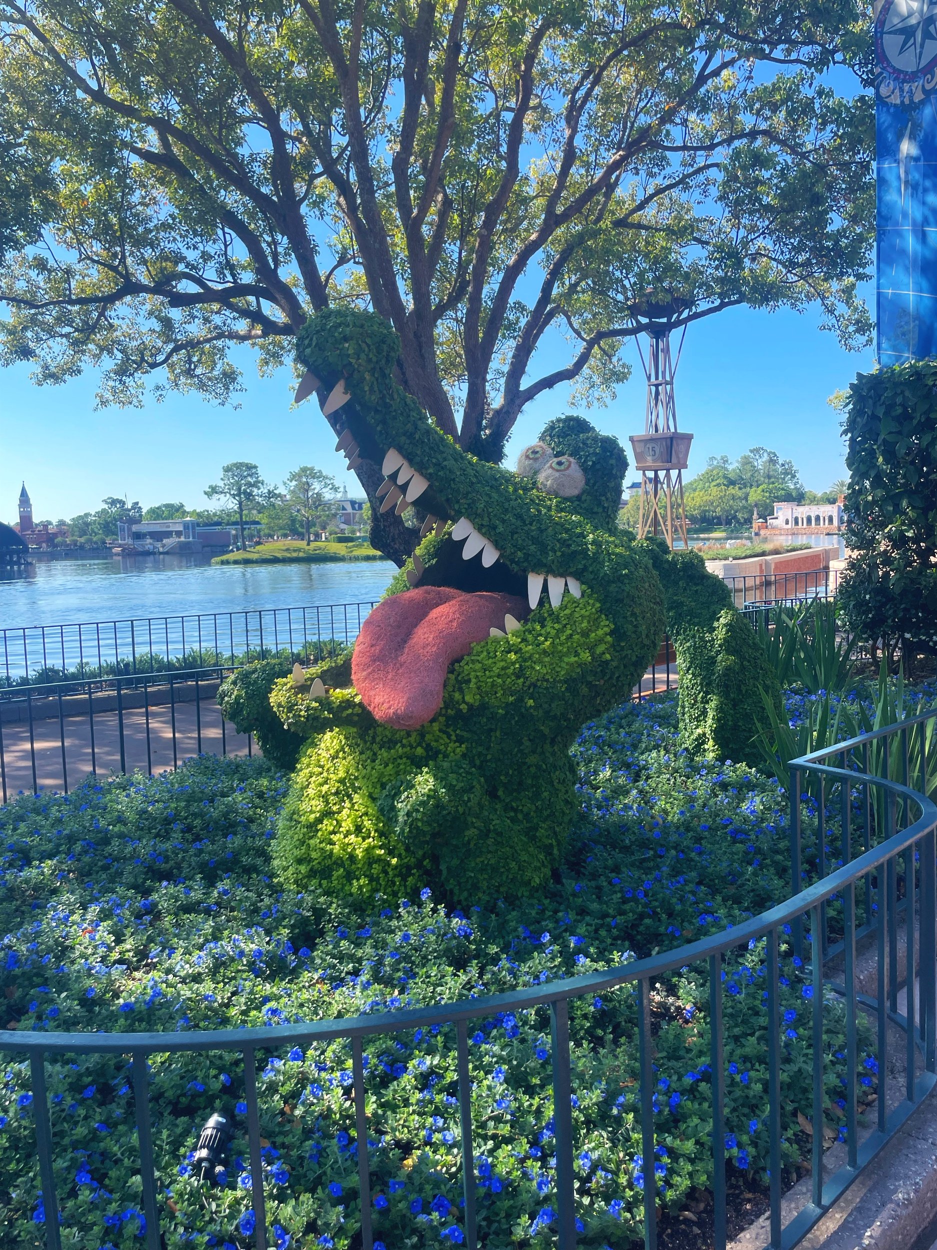 Tick Tok Croc!